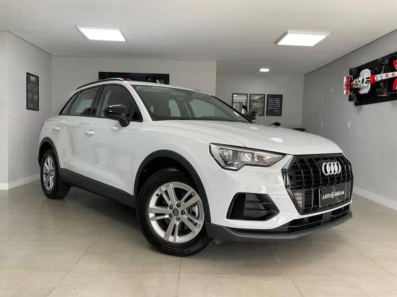 AUDI Q3 1.4 35 TFSI GASOLINA PRESTIGE S TRONIC AUDI Q3 1.4 35 TFSI GASOLINA PRESTIGE S TRONIC